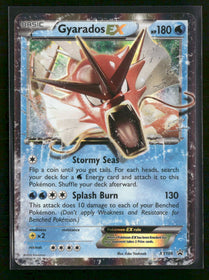 XY Promos Gyarados EX #XY106