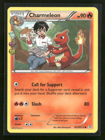 Generations: Radiant Collection Charmeleon #RC4/RC32