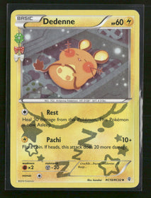 Generations: Radiant Collection Dedenne #RC10/RC32