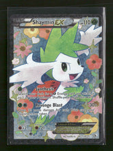 Legendary Treasures: Radiant Collection Shaymin EX (Full Art) #RC21/RC25