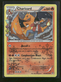 Generations: Radiant Collection Charizard #RC5/RC32