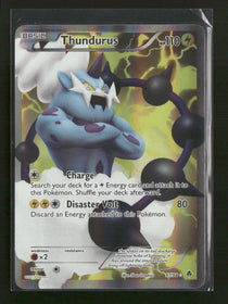 Emerging Powers Thundurus (97 Full Art) #97/98