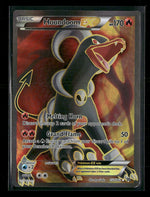 XY - BREAKthrough Houndoom EX (Full Art) #153/162