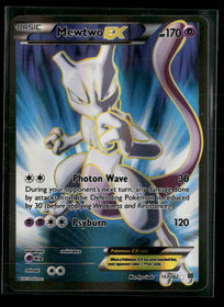 XY - BREAKthrough Mewtwo EX (157 Full Art) #157/162
