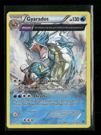 XY - Ancient Origins Gyarados (21) #21/98 *Damaged*