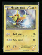XY Trainer Kit: Pikachu Libre & Suicune Pikachu Libre #30/30