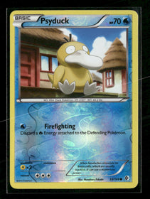 Boundaries Crossed Psyduck (33) Reverse Holo #33/149