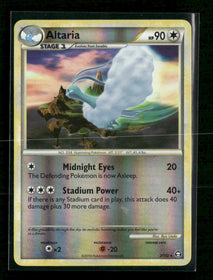Triumphant Altaria Reverse Holo #2/102