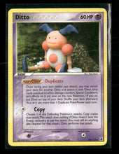 Delta Species Ditto #38/113