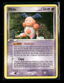 Delta Species Ditto #38/113