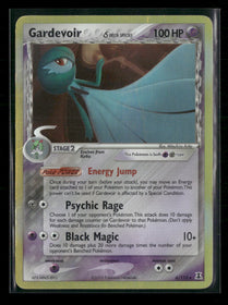 Delta Species Gardevoir (Delta Species) #6/113 *Damaged*