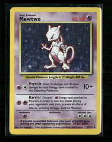 Base Set Mewtwo #010/102