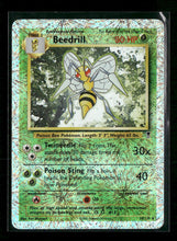 Legendary Collection Beedrill Reverse Holo #020/110