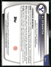 2025-26 Bowman Chrome Prospects Mojo Refractor AJ Dybantsa #BCP-1