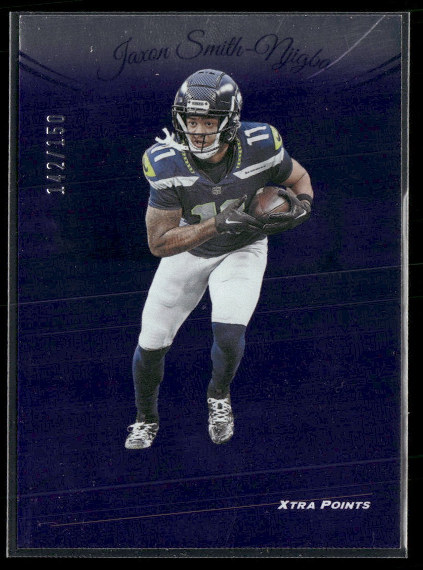 2024 Panini Prestige Purple Xtra Points Jaxon Smith-Njigba #/150 #269