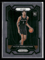 2023-24 Panini Prizm Victor Wembanyama Rookie #136