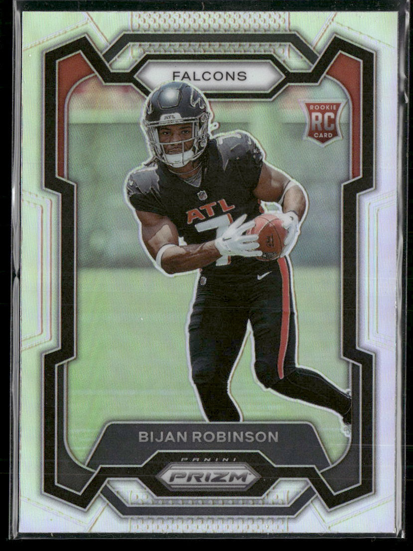 2023 Panini Prizm Silver Drake London #10