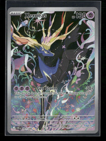 ME04: Chaos Rising Xerneas #091/086