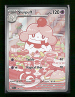 ME: Ascended Heroes Slurpuff #236/217