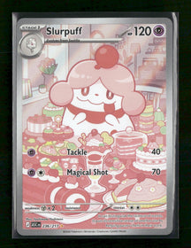 ME: Ascended Heroes Slurpuff #236/217