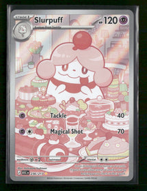 ME: Ascended Heroes Slurpuff #236/217