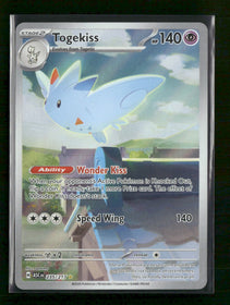 ME: Ascended Heroes Togekiss #235/217