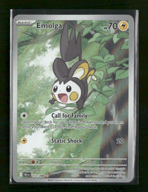 SV: Black Bolt Emolga #112/086