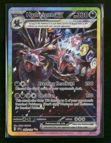 SV08: Surging Sparks Hydreigon ex #240/191