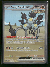SV04: Paradox Rift Sandy Shocks ex #250/182