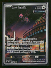SV04: Paradox Rift Iron Jugulis #216/182
