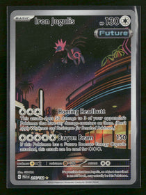 SV04: Paradox Rift Iron Jugulis #216/182