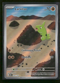 SV03: Obsidian Flames Larvitar #203/197