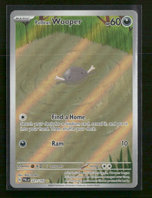 SV02: Paldea Evolved Paldean Wooper #221/193