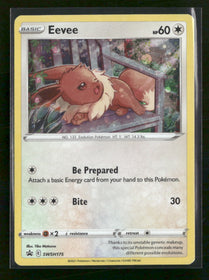 SWSH: Sword & Shield Promo Cards Eevee #SWSH175