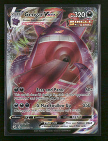 SWSH08: Fusion Strike Gengar VMAX #157/264