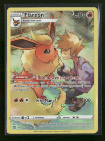 SWSH09: Brilliant Stars Trainer Gallery Flareon #TG01/TG30
