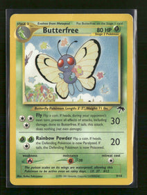 Southern Islands Butterfree #09/18