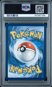 2024 Pokemon Twilight Masquerade Illustration Rare Eevee 9 PSA #188
