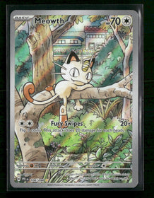 ME02: Phantasmal Flames Meowth #106/094