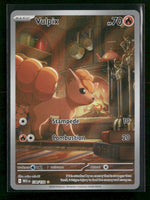 ME01: Mega Evolution Vulpix #138/132