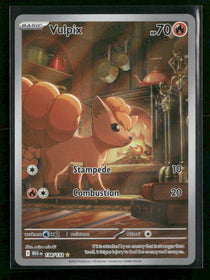 ME01: Mega Evolution Vulpix #138/132
