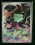 Miscellaneous Cards Bulbasaur (Mega Evolution Stamp) #133/132