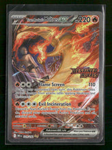 Team Rocket's Moltres ex (Destined Rivals Stamp) #229/182