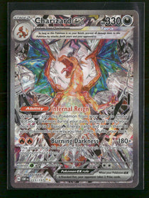 SV03: Obsidian Flames Charizard ex #223/197