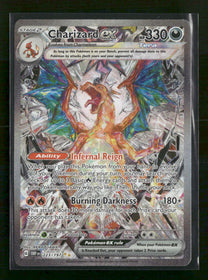 SV03: Obsidian Flames Charizard ex #223/197