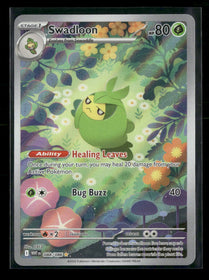 SV: White Flare Swadloon #088/086