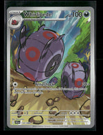 SV: Black Bolt Whirlipede #133/086