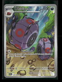 SV: Black Bolt Whirlipede #133/086