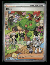 SV: Paldean Fates Clive #236/091