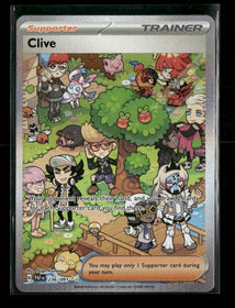 SV: Paldean Fates Clive #236/091